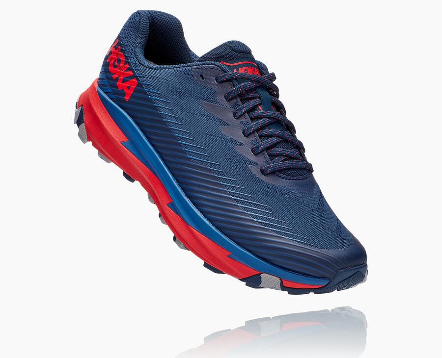 Hoka One One Trailove Tenisky Panske Námornícka Modrá - Torrent 2 - 83752-CPZE